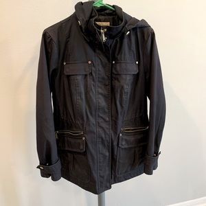 Navy Blue -Jacket-Medium- Michael Kors